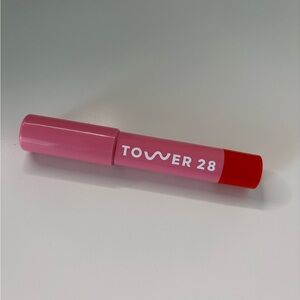 Tower 28 Tinted Lip Balm 💕